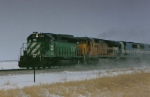 BN 7257 North